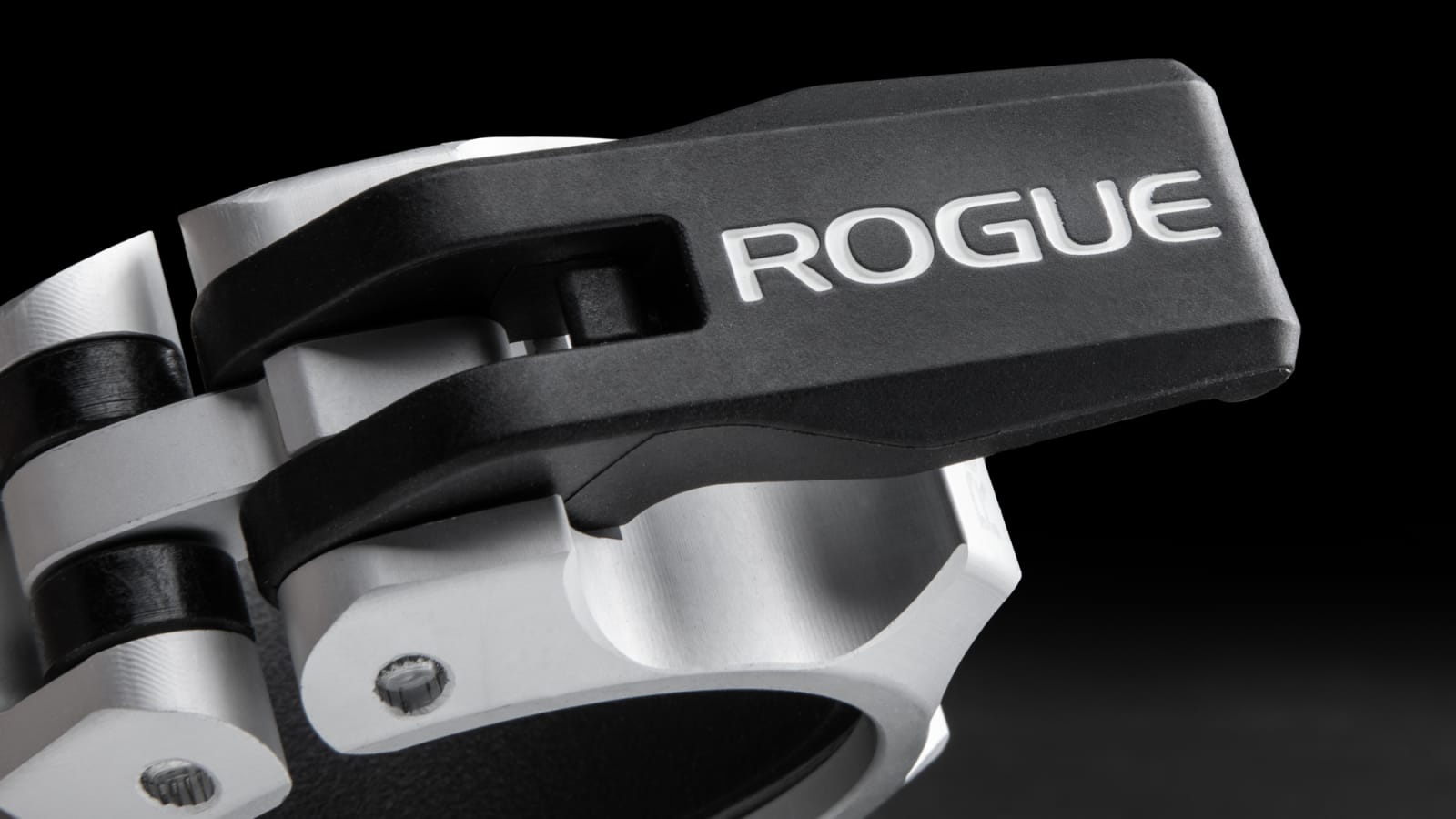 Rogue USA Aluminum Collars - High-Quality Strongest Holding 